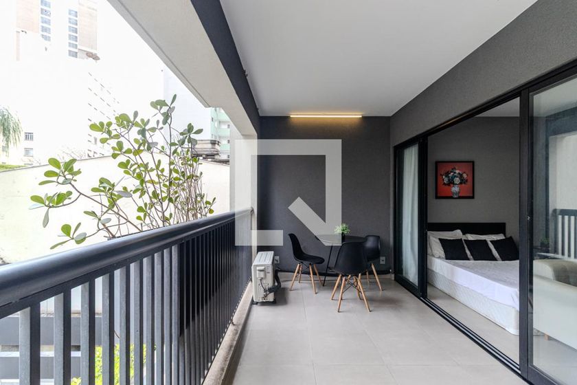 Kitnet-Studio, 33 m² - Foto 22
