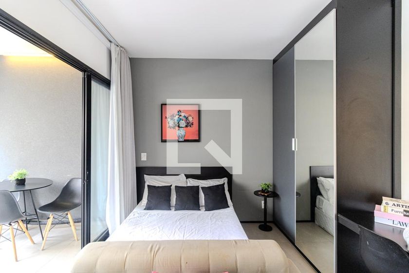 Kitnet-Studio, 33 m² - Foto 6