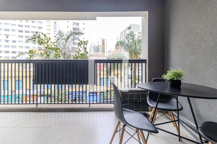 Kitnet-Studio, 33 m² - Foto 18
