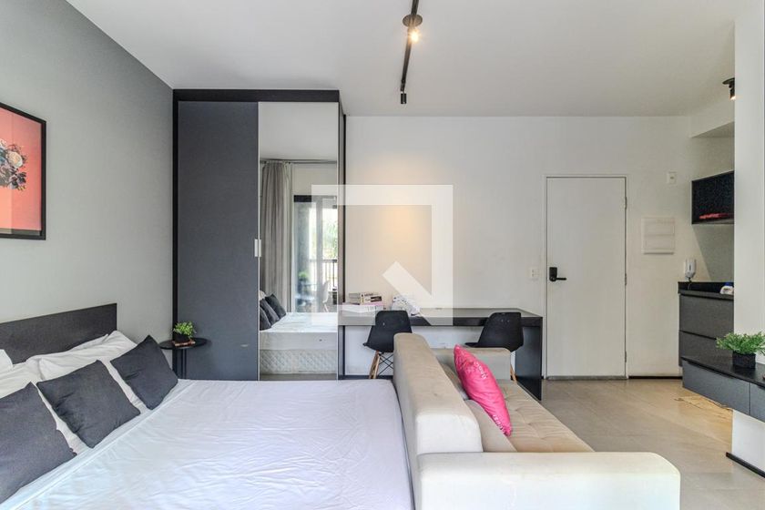 Kitnet-Studio, 33 m² - Foto 10