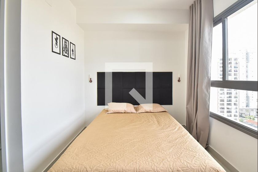 Apartamento, 1 quarto, 19 m² - Foto 3