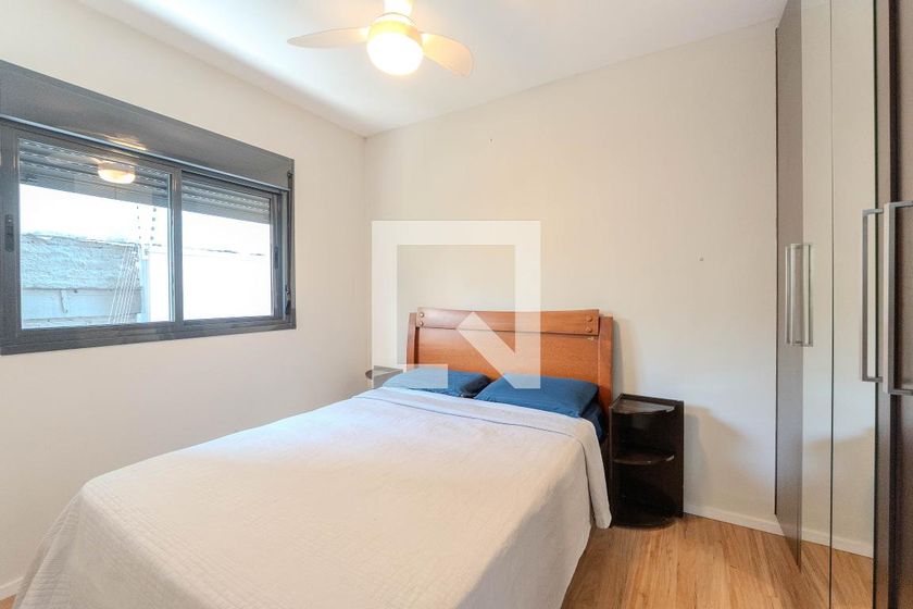 Apartamento, 2 quartos, 37 m² - Foto 9