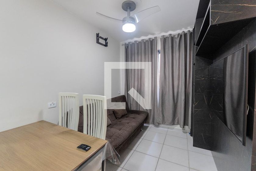 Apartamento, 2 quartos, 37 m² - Foto 1