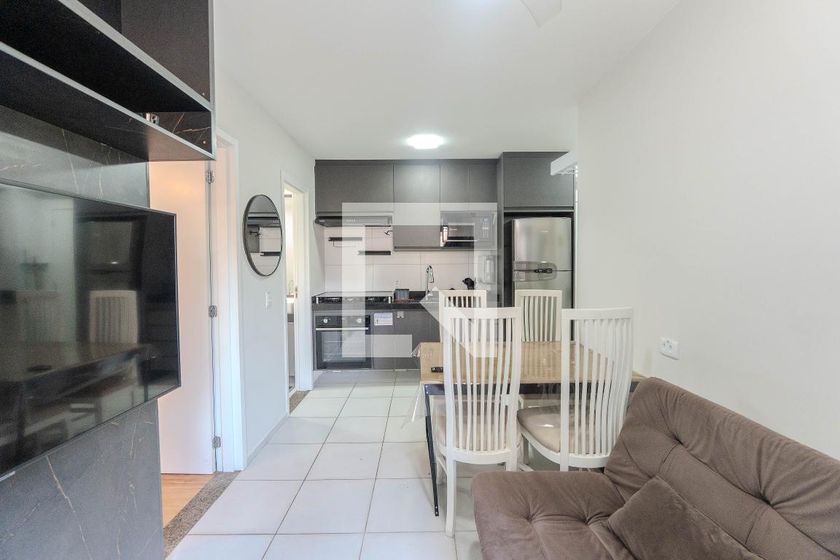 Apartamento, 2 quartos, 37 m² - Foto 7