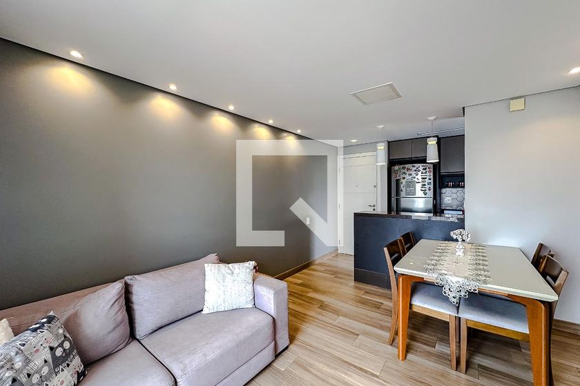 Apartamento, 3 quartos, 59 m² - Foto 1