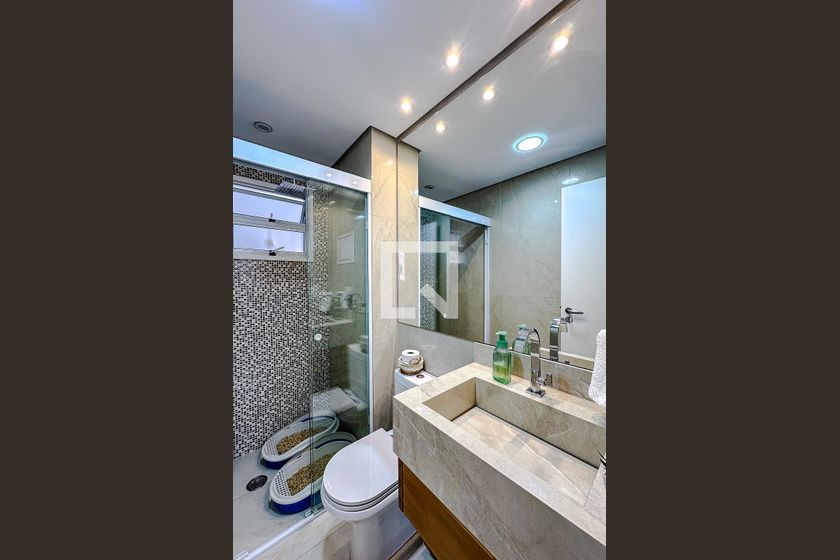 Apartamento, 3 quartos, 59 m² - Foto 57