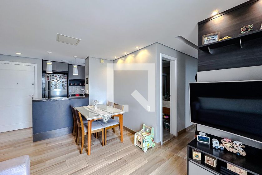 Apartamento, 3 quartos, 59 m² - Foto 3