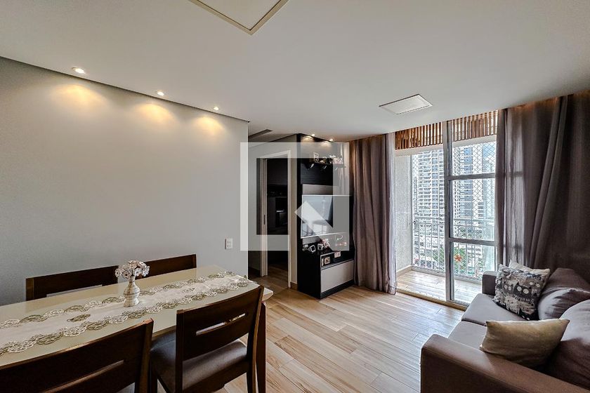 Apartamento, 3 quartos, 59 m² - Foto 5
