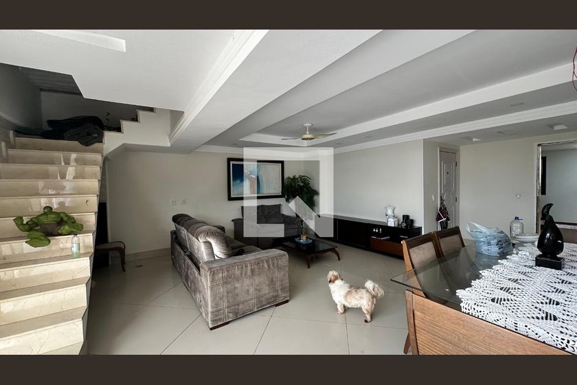 Cobertura, 3 quartos, 240 m² - Foto 1