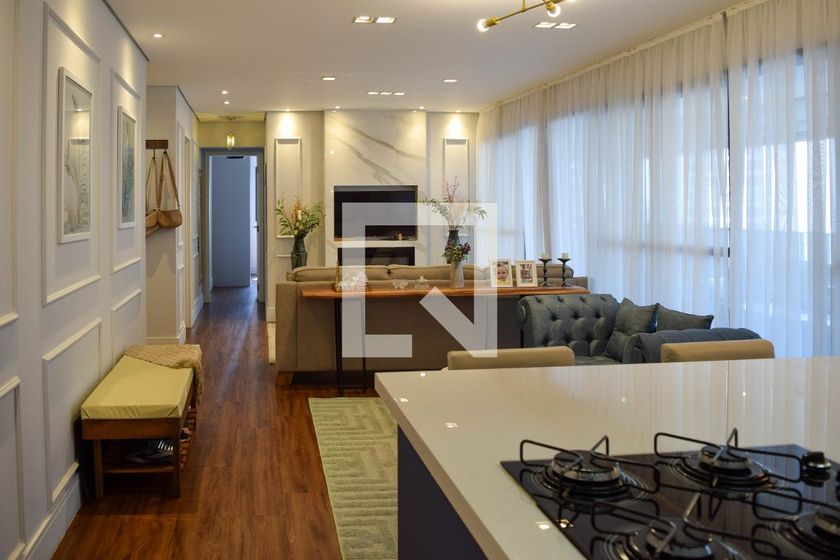 Apartamento, 2 quartos, 124 m² - Foto 1