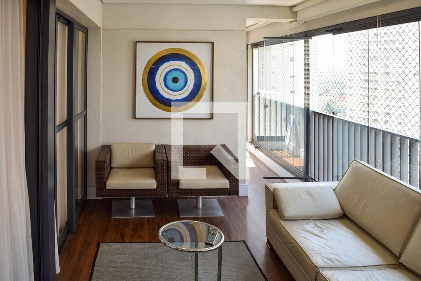 Apartamento, 2 quartos, 124 m² - Foto 91