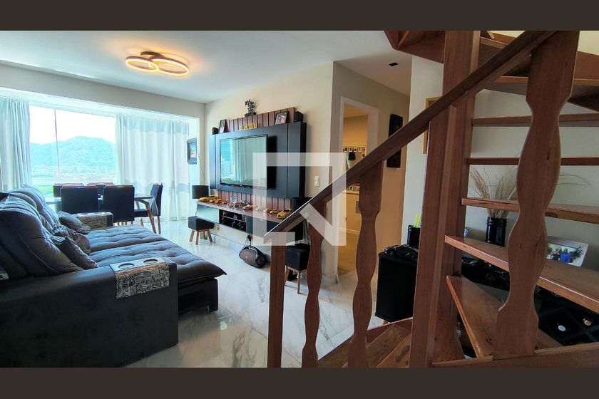 Cobertura, 2 quartos, 100 m² - Foto 1