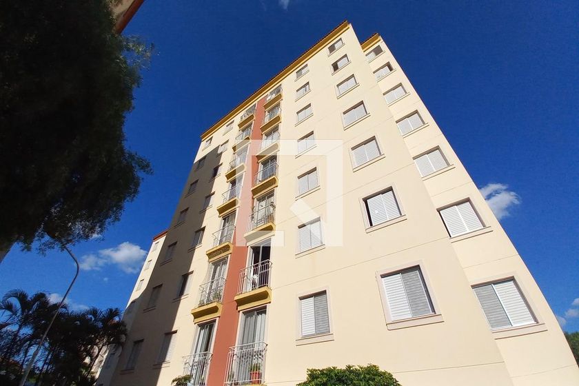 Apartamento à Venda - Parque Prado, 3 Quartos,  78 m2 em , Campinas - sp | SoloBR