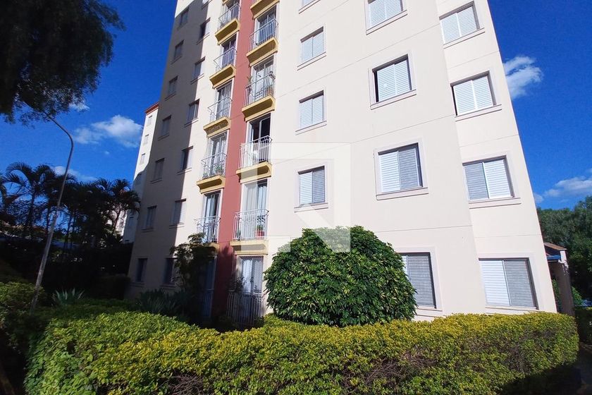 Apartamento à Venda - Parque Prado, 3 Quartos,  78 m2 em , Campinas - sp | SoloBR