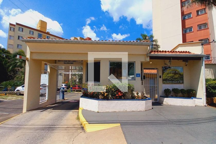Apartamento à Venda - Parque Prado, 3 Quartos,  78 m2 em , Campinas - sp | SoloBR