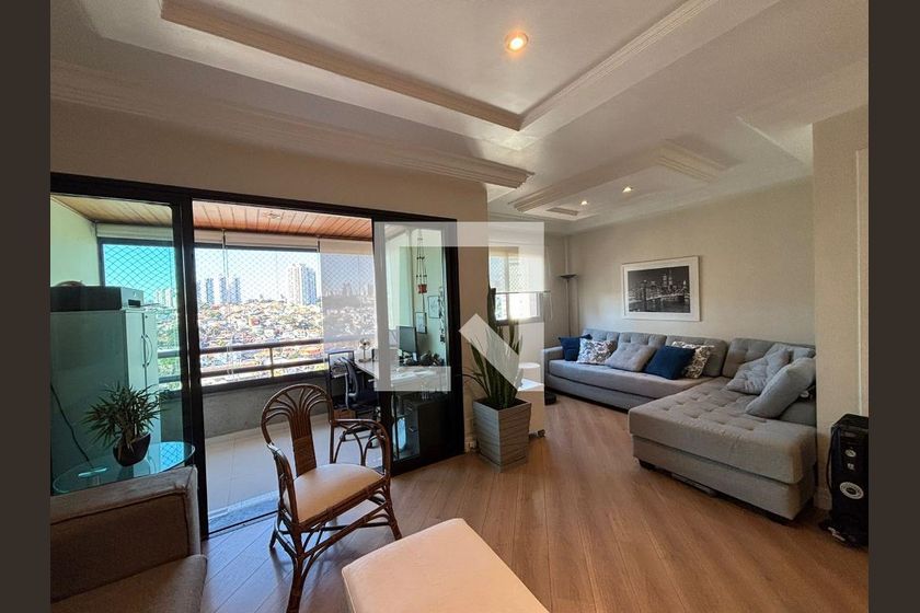 Apartamento, 3 quartos, 115 m² - Foto 1