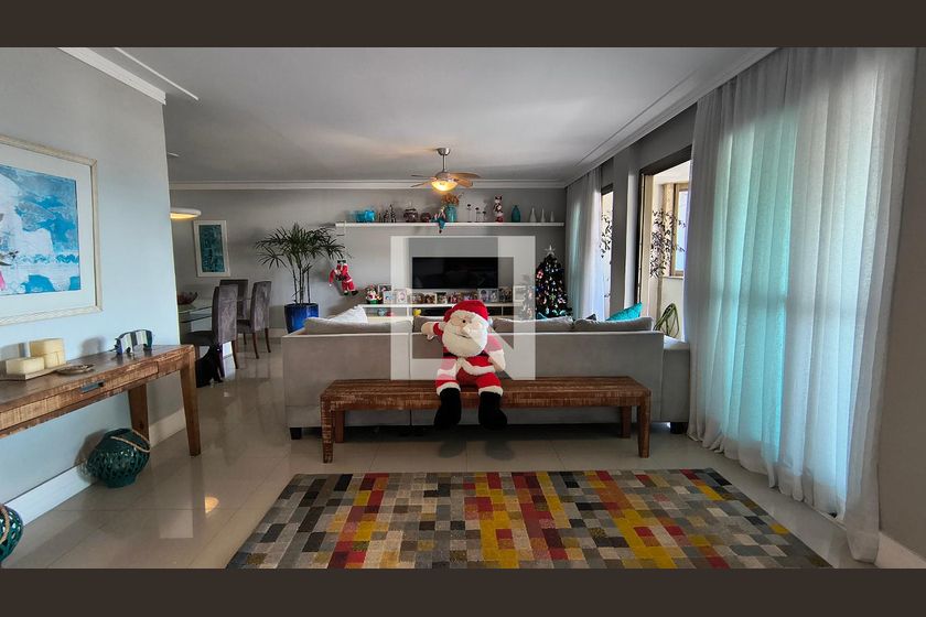 Apartamento, 3 quartos, 183 m² - Foto 3