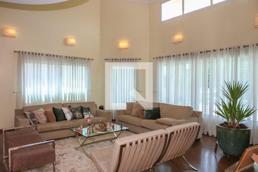 Casa, 4 quartos, 477 m² - Foto 1