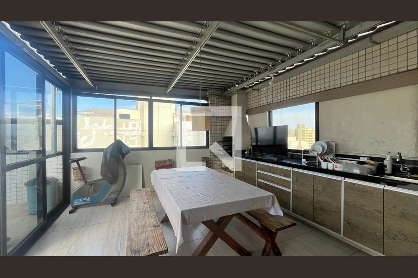 Apartamento à Venda - Mansões Santo Antônio, 4 Quartos,  130 m2 em , Campinas - sp | SoloBR