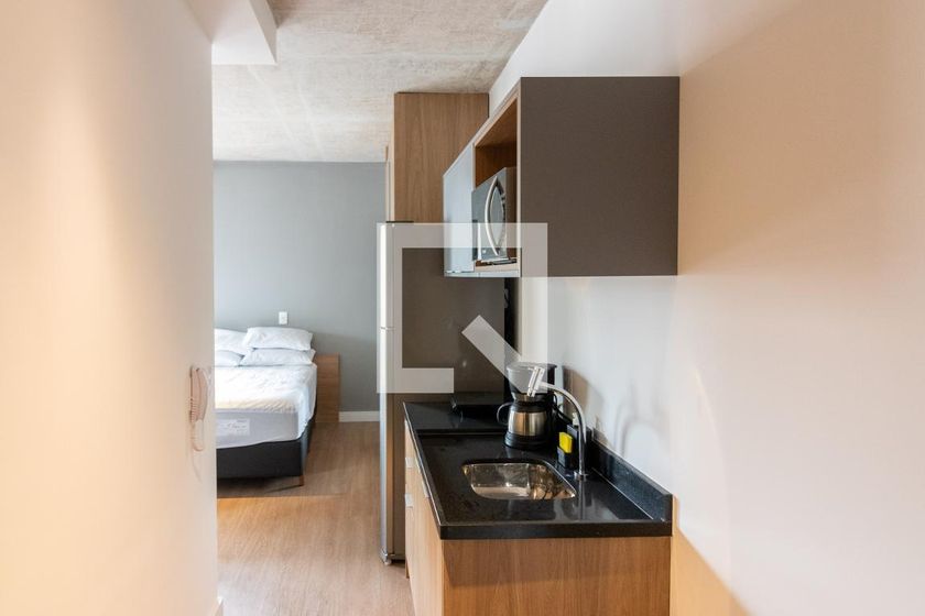 Kitnet-Studio, 24 m² - Foto 45