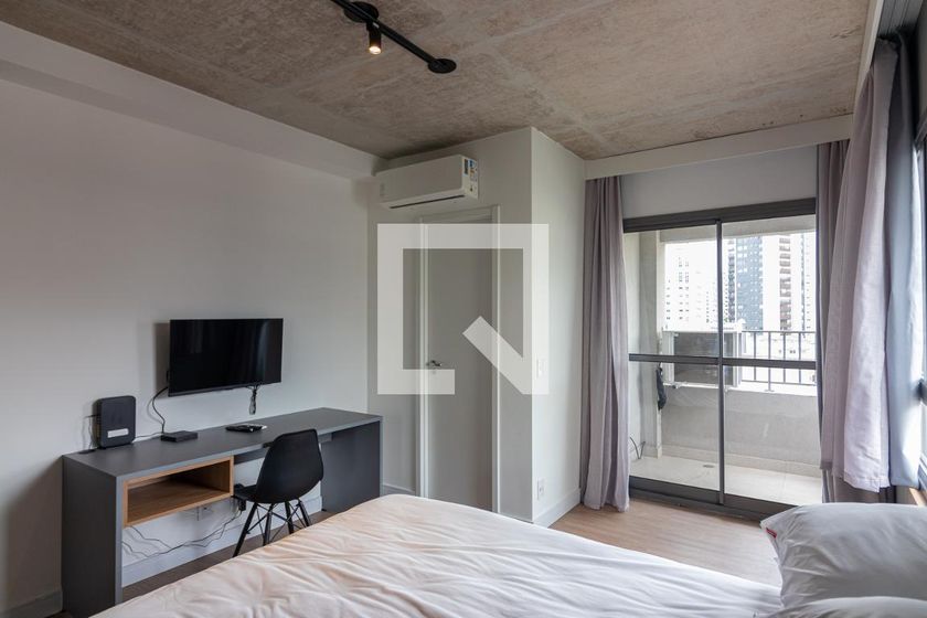 Kitnet-Studio, 24 m² - Foto 7