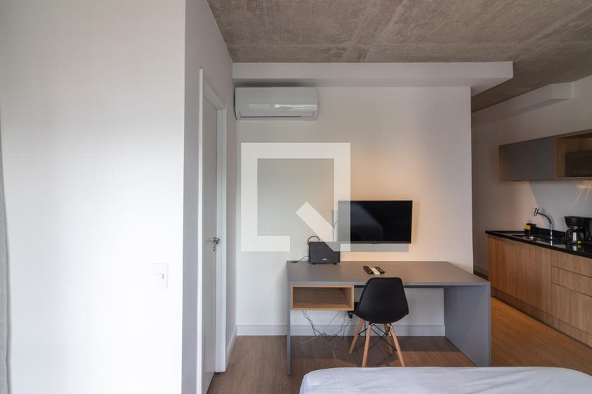 Kitnet-Studio, 24 m² - Foto 17
