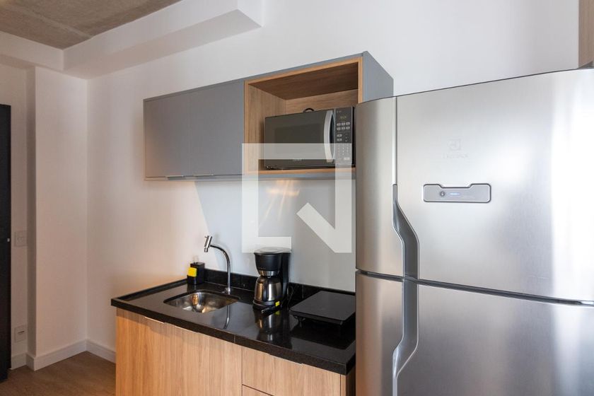 Kitnet-Studio, 24 m² - Foto 39
