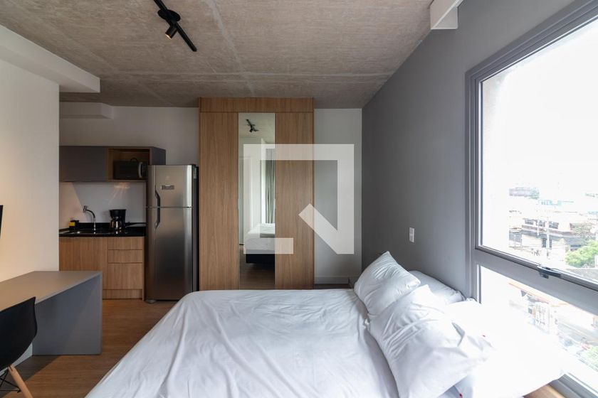 Kitnet-Studio, 24 m² - Foto 5