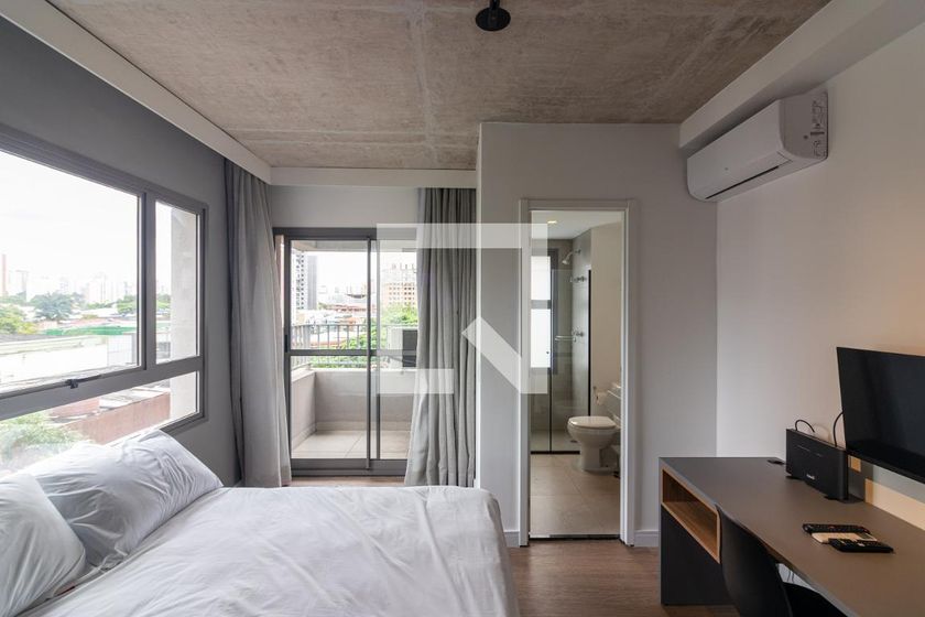Kitnet-Studio, 24 m² - Foto 19
