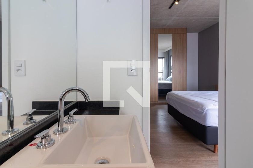Kitnet-Studio, 24 m² - Foto 31
