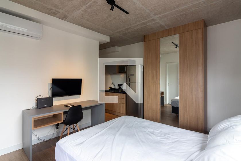 Kitnet-Studio, 24 m² - Foto 3