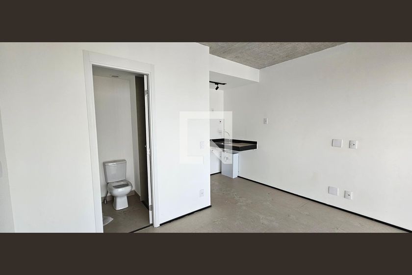 Kitnet-Studio, 24 m² - Foto 5