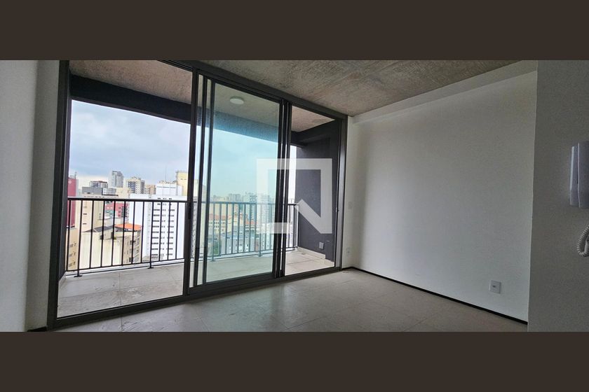 Kitnet-Studio, 24 m² - Foto 1