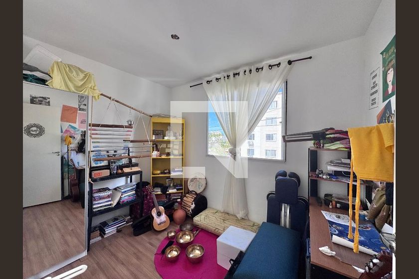 Apartamento, 2 quartos, 43 m² - Foto 9