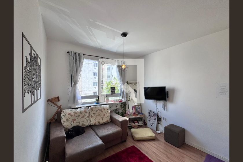 Apartamento, 2 quartos, 43 m² - Foto 3
