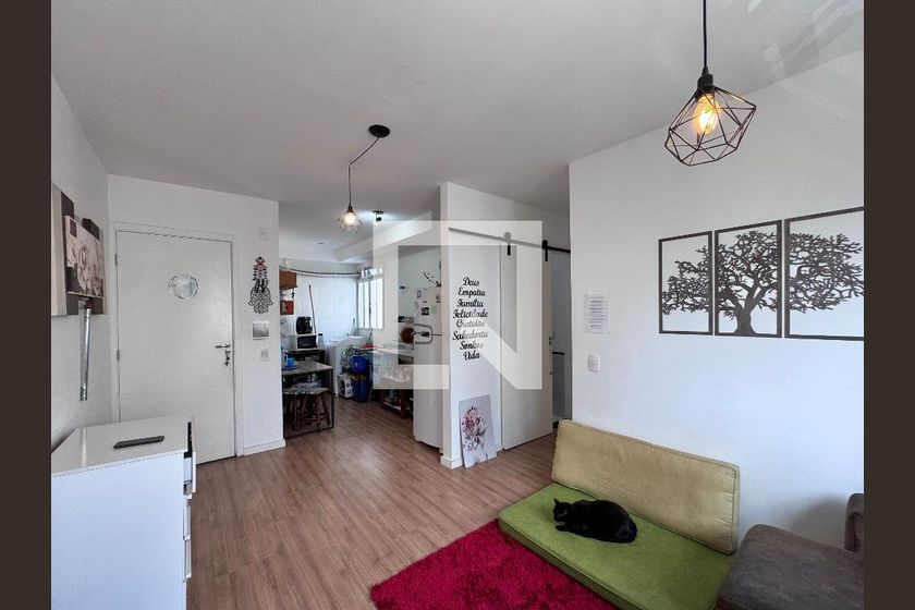 Apartamento, 2 quartos, 43 m² - Foto 5