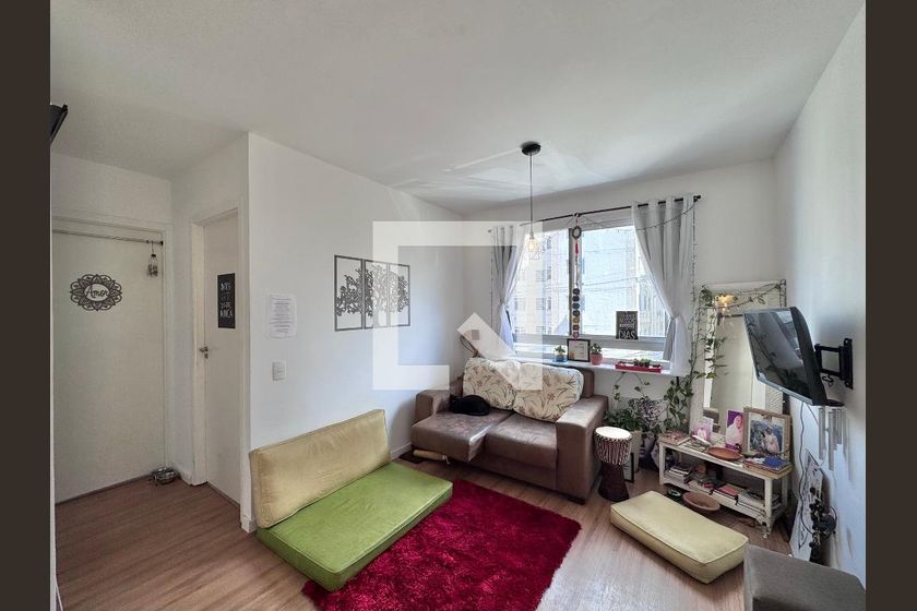 Apartamento, 2 quartos, 43 m² - Foto 1