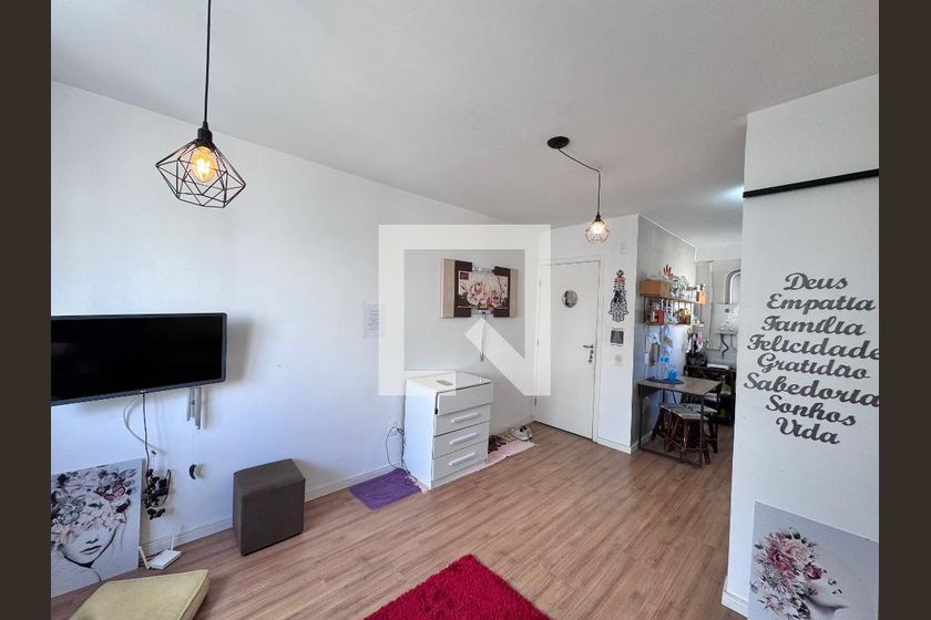 Apartamento, 2 quartos, 43 m² - Foto 7