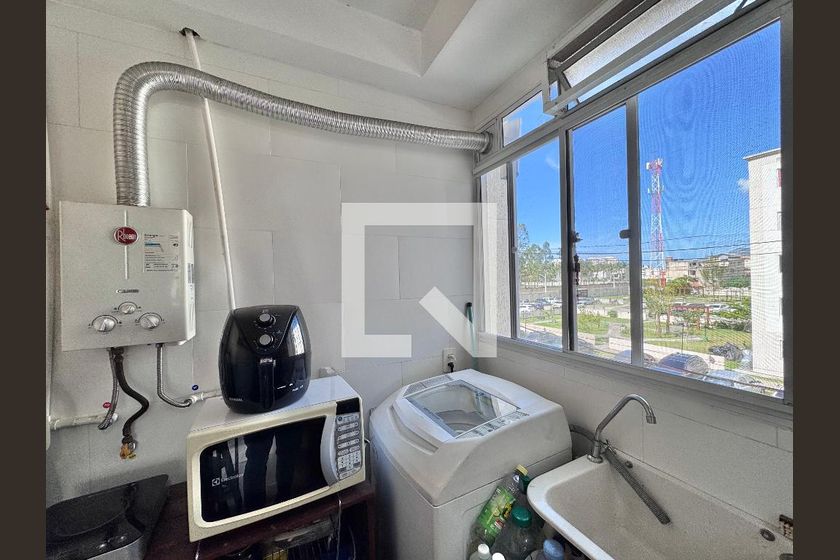 Apartamento, 2 quartos, 43 m² - Foto 43