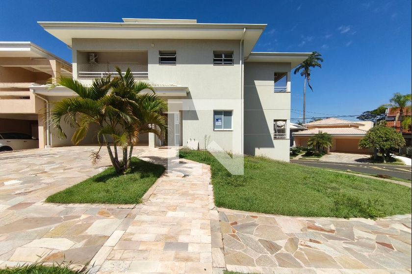 Casa à Venda - Parque Prado, 4 Quartos,  600 m2 em , Campinas - sp | SoloBR
