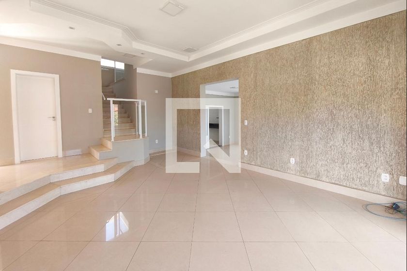 Casa à Venda - Parque Prado, 4 Quartos,  600 m2 em , Campinas - sp | SoloBR