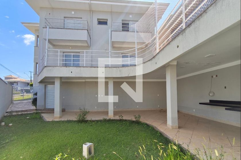 Casa à Venda - Parque Prado, 4 Quartos,  600 m2 em , Campinas - sp | SoloBR