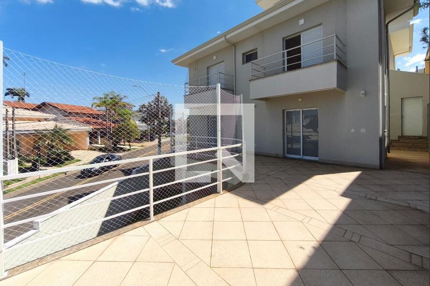 Casa à Venda - Parque Prado, 4 Quartos,  600 m2 em , Campinas - sp | SoloBR