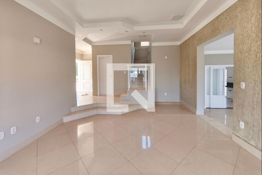 Casa à Venda - Parque Prado, 4 Quartos,  600 m2 em , Campinas - sp | SoloBR