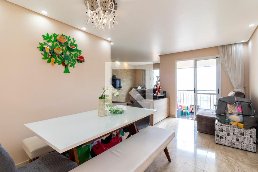 Apartamento, 2 quartos, 65 m² - Foto 1