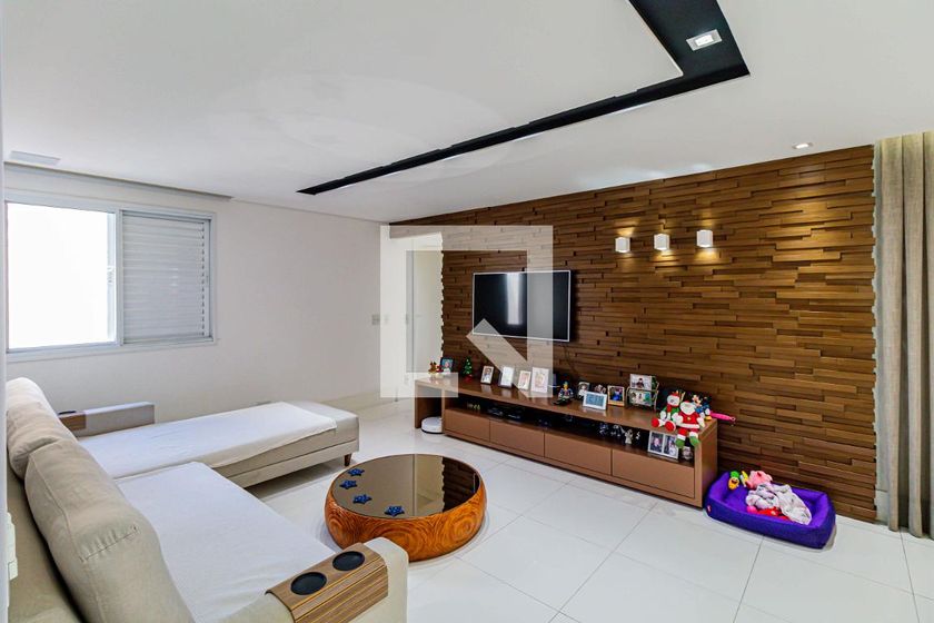 Apartamento, 2 quartos, 107 m² - Foto 1