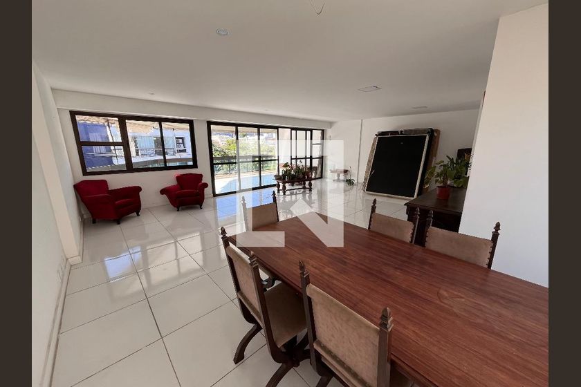 Apartamento, 4 quartos, 160 m² - Foto 3