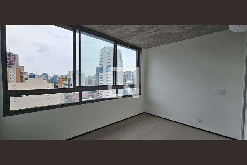 Kitnet-Studio, 19 m² - Foto 1