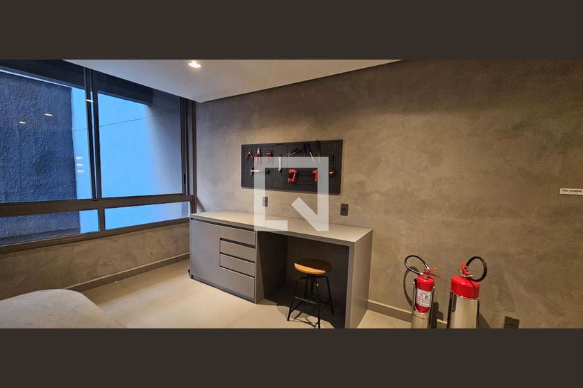 Kitnet-Studio, 19 m² - Foto 45