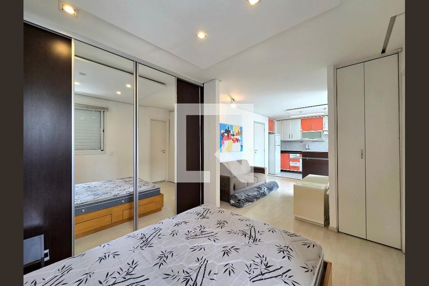 Kitnet-Studio, 36 m² - Foto 13